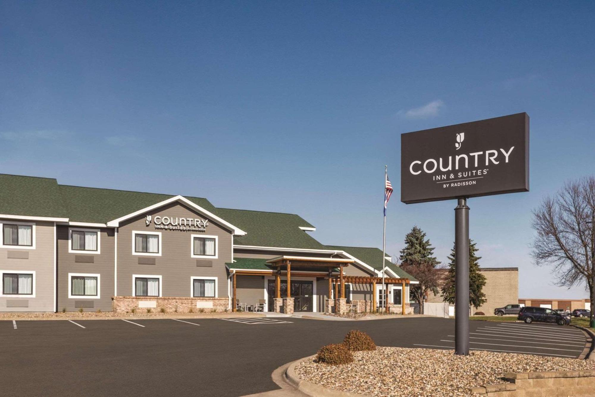 Country Inn & Suites By Radisson, Northfield, Mn ภายนอก รูปภาพ
